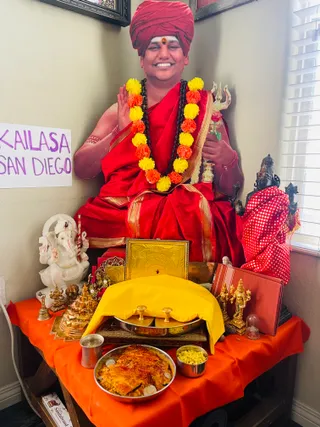 KAILASA SAN DIEGO, USA On 15/6/2024