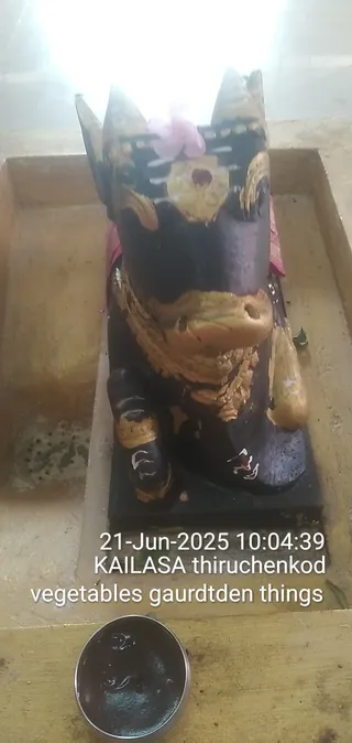 KAILASA THIRUCHENGODE On 21/6/2025