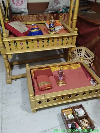 KAILASA SHYAMALAPEETA SARVAJNAPEETAM On 21/6/2024