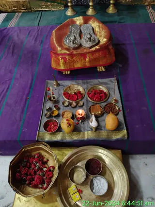 KAILASA SHYAMALAPEETA SARVAJNAPEETAM On 21/6/2024