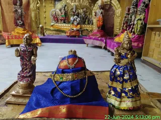 KAILASA SHYAMALAPEETA SARVAJNAPEETAM On 21/6/2024