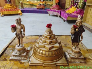 KAILASA SHYAMALAPEETA SARVAJNAPEETAM On 21/6/2024