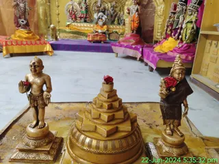 KAILASA SHYAMALAPEETA SARVAJNAPEETAM On 21/6/2024