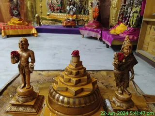 KAILASA SHYAMALAPEETA SARVAJNAPEETAM On 21/6/2024