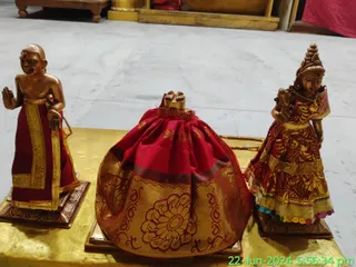 KAILASA SHYAMALAPEETA SARVAJNAPEETAM On 21/6/2024
