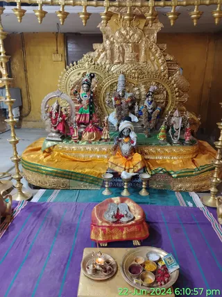 KAILASA SHYAMALAPEETA SARVAJNAPEETAM On 21/6/2024