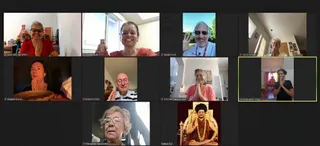 KAILASA LOS ANGELES, USA On 22/6/2024
