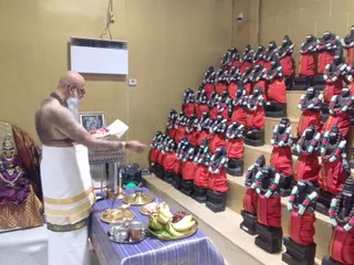 KAILASA TORONTO, CANADA On 22/6/2024