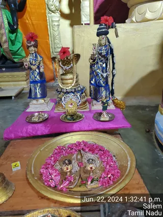 KAILASA SALEM On 22/6/2024