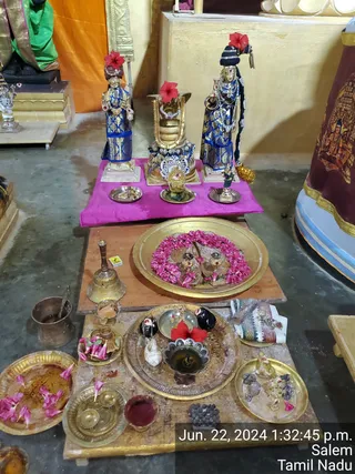 KAILASA SALEM On 22/6/2024