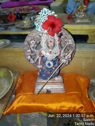KAILASA SALEM On 22/6/2024