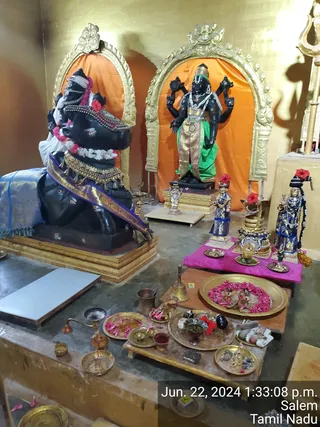 KAILASA SALEM On 22/6/2024