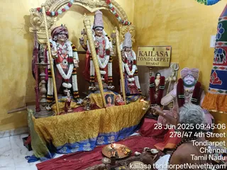 KAILASA THONDAIYARPET On 28/6/2025