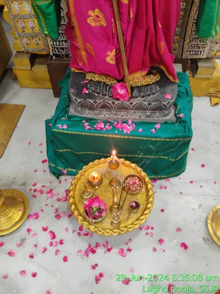 KAILASA SHYAMALAPEETA SARVAJNAPEETAM On 28/6/2024
