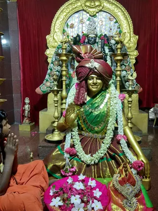 KAILASA SRIPURAM On 28/6/2024