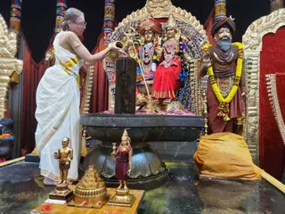 KAILASA LOS ANGELES, USA On 29/6/2024