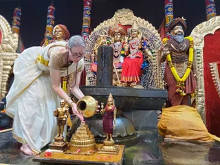 KAILASA LOS ANGELES, USA On 29/6/2024