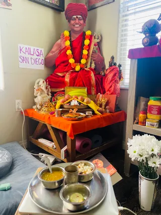 KAILASA SAN DIEGO, USA On 29/6/2024