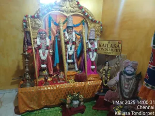 KAILASA THONDAIYARPET On 28/2/2025