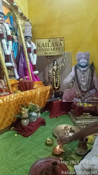 KAILASA THONDAIYARPET On 28/2/2025