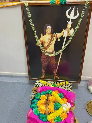 KAILASA Selayang Malaysia On 28/2/2025