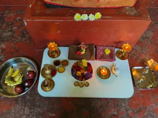 KAILASA UTTARAHALLI BANGALORE On 28/2/2025