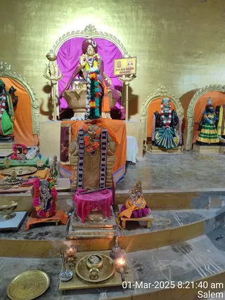 KAILASA Salem On 1/3/2025