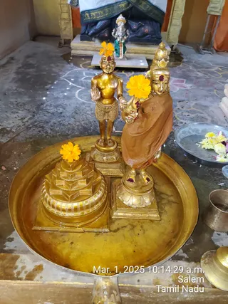 KAILASA Salem On 1/3/2025
