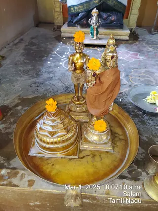 KAILASA Salem On 1/3/2025