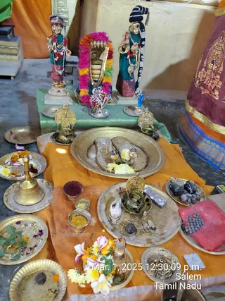 KAILASA Salem On 1/3/2025