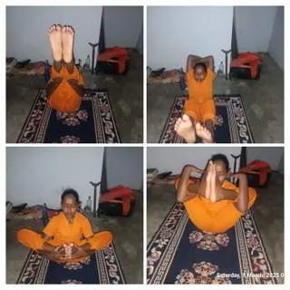 KAILASA SETHUR On 1/3/2025