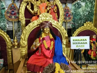 KAILASA Seeragapadi On 3/2/2024
