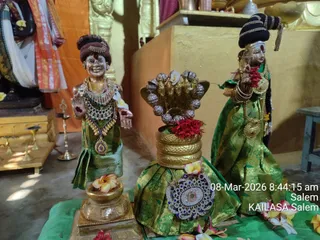 KAILASA SALEM On March 7, 2026