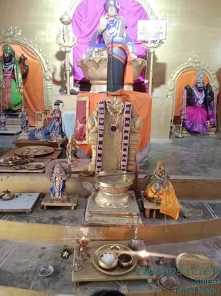 KAILASA Salem On 8/3/2025
