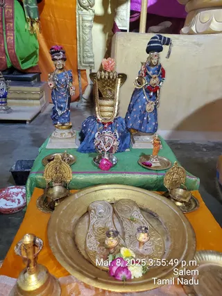 KAILASA Salem On 8/3/2025