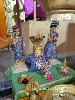 KAILASA Salem On 8/3/2025