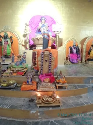 KAILASA Salem On 8/3/2025
