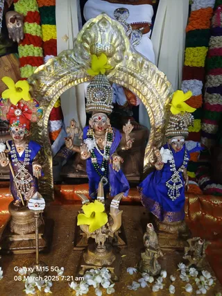 KAILASA AVADI CHENNAI On 8/3/2025
