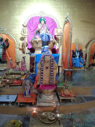 KAILASA Salem On 15/3/2025