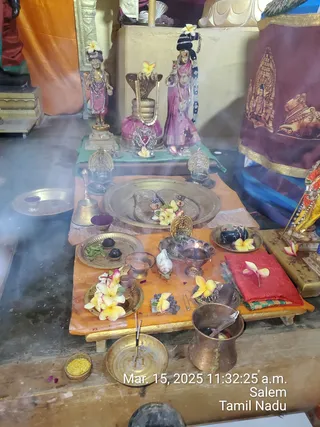 KAILASA Salem On 15/3/2025