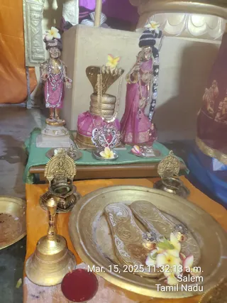 KAILASA Salem On 15/3/2025