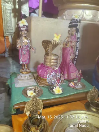 KAILASA Salem On 15/3/2025