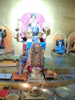 KAILASA Salem On 15/3/2025