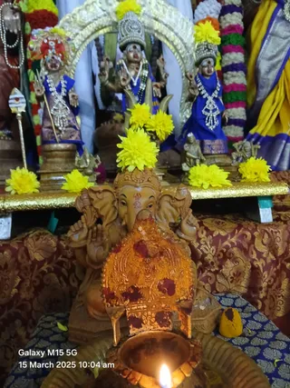 KAILASA AVADI CHENNAI On 15/3/2025