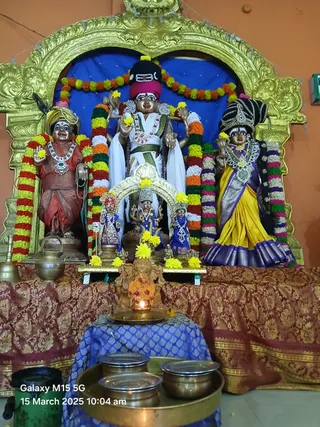 KAILASA AVADI CHENNAI On 15/3/2025