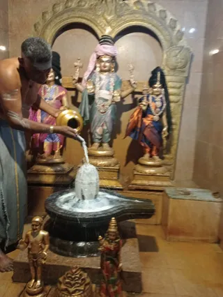 KAILASA PONDICHERRY On 15/3/2025
