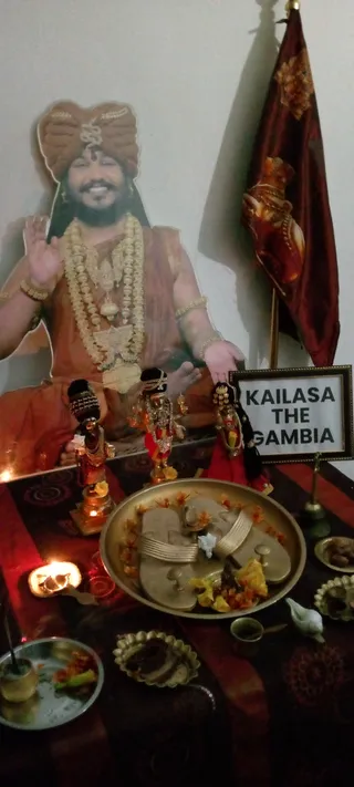 KAILASA GAMBIA WEST AFRICA On 15/3/2025