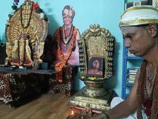 KAILASA KORATTUR CHENNAI On 21/3/2025