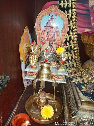KAILASA PORUR CHENNAI On 21/3/2025