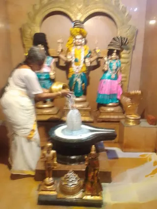 KAILASA PONDICHERRY On 22/3/2025